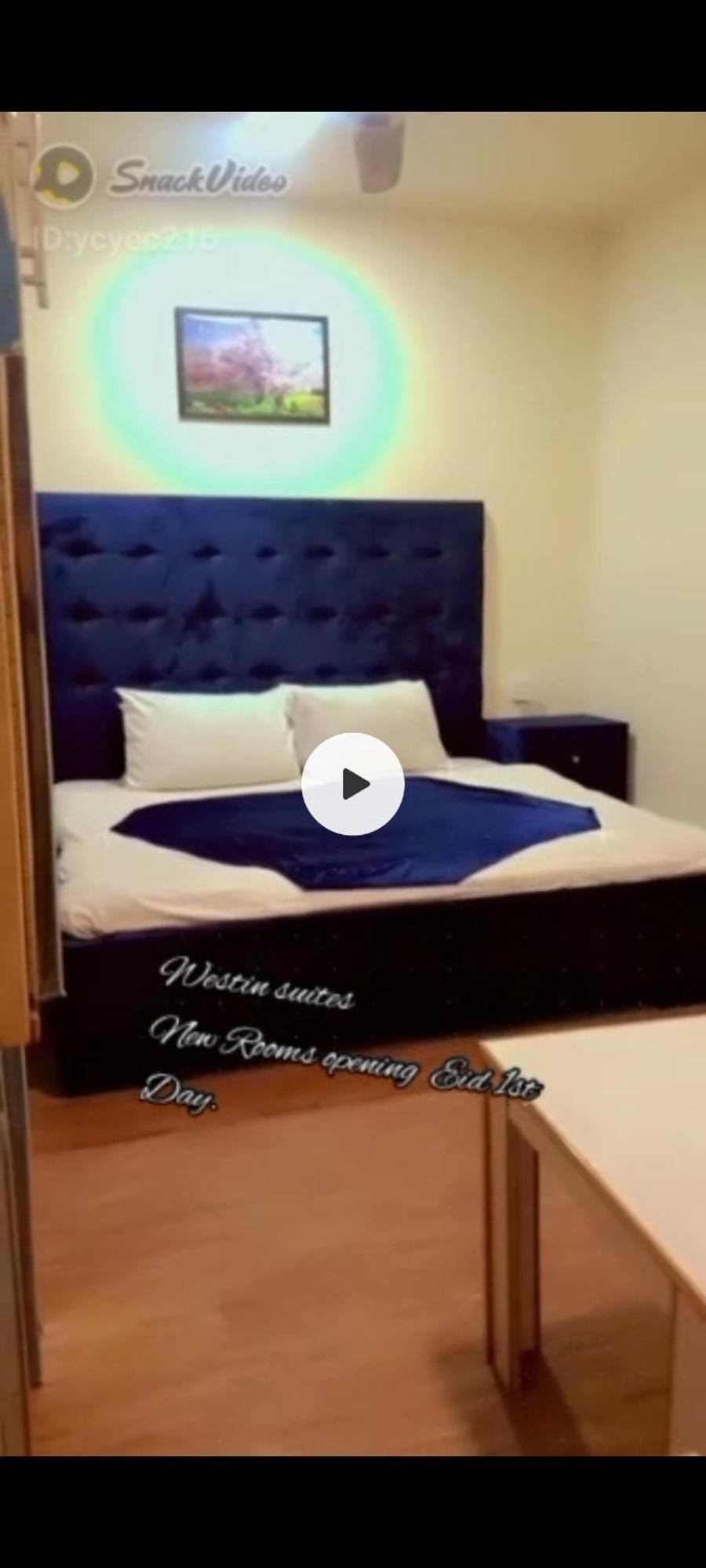 Westin Suites Lahore Ruang foto